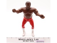 Junkyard Dog 1984 WWF LJN Titan Sports 8" Wrestling Superstars Junk Yard