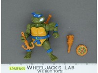 Leonardo Storage Shell HARD HEAD Teenage Mutant Ninja Turtles 1988 Playmates