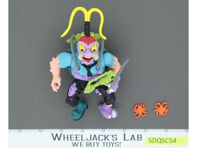 Scumbag Teenage Mutant Ninja Turtles TMNT 1990 Playmates Vintage