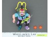 Scumbag Teenage Mutant Ninja Turtles TMNT 1990 Playmates Vintage