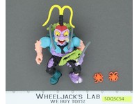Scumbag Teenage Mutant Ninja Turtles TMNT 1990 Playmates Vintage