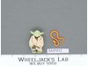 Yoda Orange Snake Star Wars ESB Empire Strikes Back 1980 Kenner Action Figure
