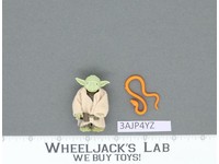 Yoda Orange Snake Star Wars ESB Empire Strikes Back 1980 Kenner Action Figure