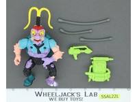 Scumbag Teenage Mutant Ninja Turtles TMNT 1990 Playmates Vintage Action Figure