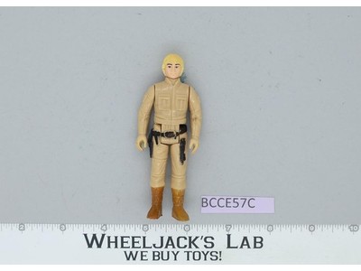 Luke Skywalker Bespin Star Wars 1980 Vintage Kenner Action Figure