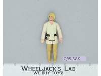 Luke Skywalker Farmboy Star Wars 1980 Vintage Kenner Action Figure