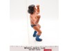 Andre The Giant Long Hair 8" Wrestling Superstars WWF 1984 LJN Titan Sports