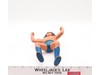 Andre The Giant Long Hair 8" Wrestling Superstars WWF 1984 LJN Titan Sports
