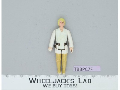 Luke Skywalker Farmboy Star Wars 1980 Vintage Kenner Action Figure