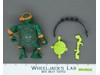 Rock N Roll Michaelangelo Wacky Action Original Ninja Turtles TMNT 1989 Vintage