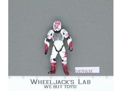 Sev Delta Squad Star Wars Republic Commando 3.75" Action Figure