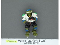Slap Shot Leo Sewer Sports Allstar Teenage Mutant Ninja Turtles 1991 Playmates