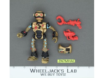 Fugitoid Teenage Mutant Ninja Turtles TMNT 1990 Playmates Vintage Action Figure