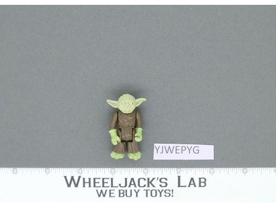 Yoda Star Wars ESB Empire Strikes Back 1980 Kenner Action Figure