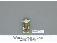 Yoda Star Wars ESB Empire Strikes Back 1980 Kenner Action Figure