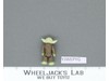 Yoda Star Wars ESB Empire Strikes Back 1980 Kenner Action Figure