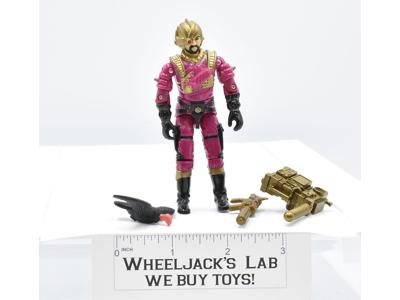Voltar GI Joe 1988 Hasbro Action Figure ARAH Cobra