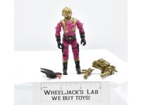 Voltar GI Joe 1988 Hasbro Action Figure ARAH Cobra