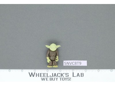 Yoda Star Wars ESB Empire Strikes Back 1980 Kenner Action Figure