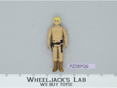 Luke Skywalker Bespin Star Wars 1980 Vintage Kenner Action Figure