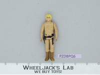 Luke Skywalker Bespin Star Wars 1980 Vintage Kenner Action Figure