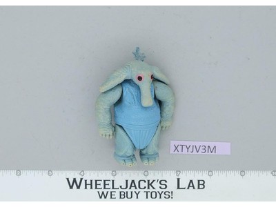 Max Rebo Star Wars ROTJ Return of the Jedi 1983 Vintage Kenner Action Figure