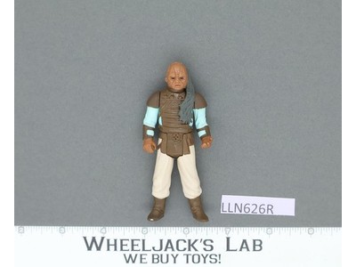 Weequay Skiff Guard Star Wars ROTJ Return of the Jedi 1983 Vintage Kenner Figure