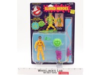 Louis Tully Four-Eyed Ghost Slimed Heroes The Real Ghostbusters 1986 Kenner NEW