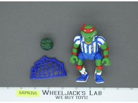 Shell Kickin' Raph Teenage Mutant Ninja Turtles TMNT 1991 Playmates Vintage
