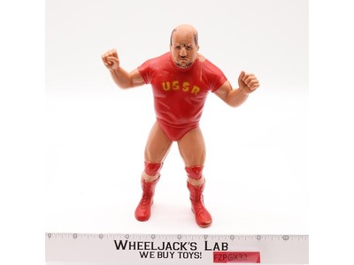 Nikolai Volkoff 1984 WWF LJN Titan Sports 8" Vintage Wrestling Action Figure