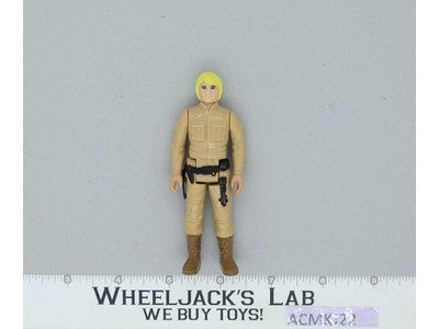 Luke Skywalker Bespin Star Wars Retro 2023 Hasbro Action Figure