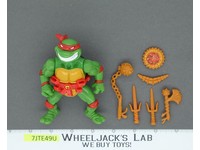 Storage Shell Raphael Teenage Mutant Ninja Turtles Playmates 1991