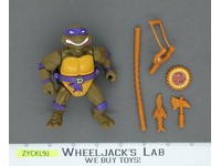 Storage Shell Donatello Teenage Mutant Ninja Turtles TMNT 1991 Playmates Vintage