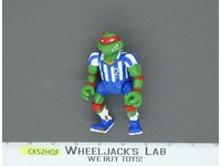 Shell Kickin' Raph Teenage Mutant Ninja Turtles TMNT 1991 Playmates Vintage
