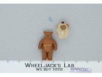 Paploo Ewok Star Wars ROTJ 1985 Vintage Kenner Action Figure NO REPRO