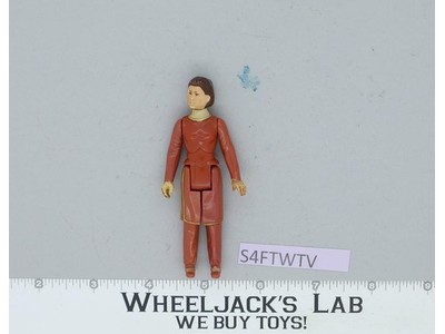 Princess Leia Bespin Star Wars ESB Vintage Kenner 1980 Action Figure NO REPRO