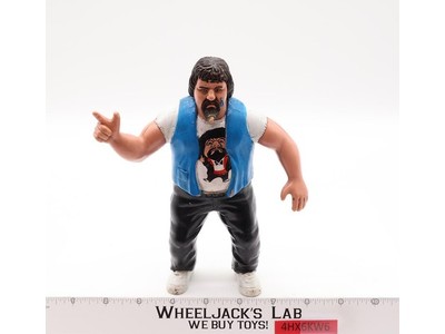 Captain Lou Albano 1986 WWF LJN Titan Sports 8" Vintage Wrestling Superstars