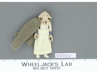 Squid Head Star Wars ROTJ Return of the Jedi 1983 Kenner Vintage Action Figure
