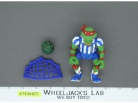 Shell Kickin' Raph Teenage Mutant Ninja Turtles TMNT 1991 Playmates Vintage