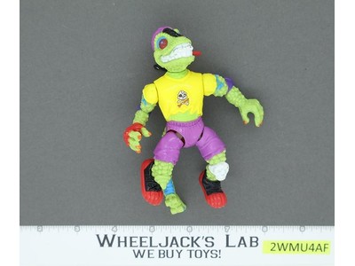 Mondo Gecko Teenage Mutant Ninja Turtles TMNT 1990 Playmates Vintage Figure