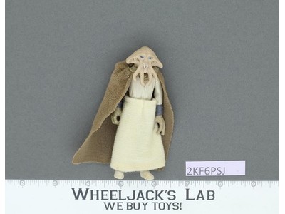 Squid Head Star Wars ROTJ Return of the Jedi 1983 Kenner Vintage Action Figure