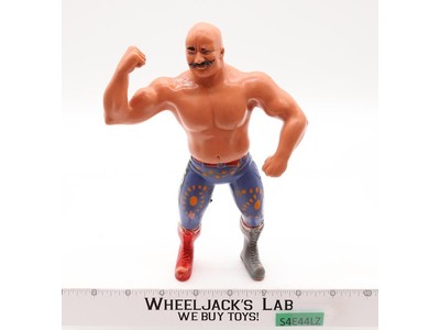 Iron Sheik 1985 WWF LJN Titan Sports 8" Vintage Wrestling Action Figure