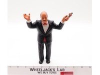 Mean Gene Okerlund COMPLETE 1986 WWF LJN Titan Sports 7" Vintage Wrestling