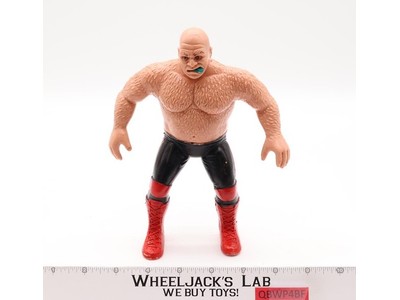 George The Animal Steele 1986 WWF LJN Titan Sports 8" Wrestling Superstars