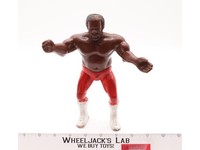 Junkyard Dog 1984 WWF LJN Titan Sports 8" Wrestling Superstars Junk Yard