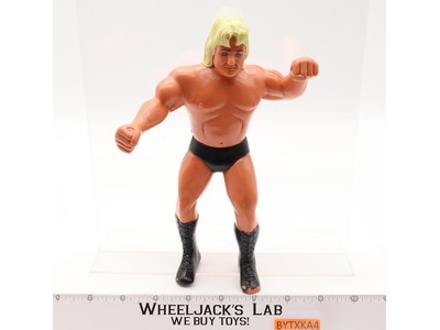 Greg The Hammer Valentine 1985 WWF LJN Titan Sports 8" Vintage Wrestling Figure