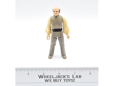Lobot #1 Star Wars Vintage Kenner Action Figure 1980 No Repro