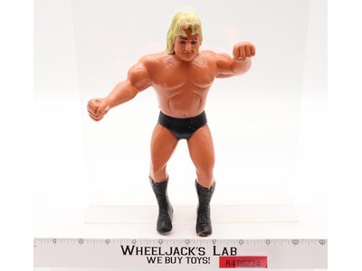 Greg Valentine 1985 WWF LJN Titan Sports 8" Vintage Wrestling Action Figure