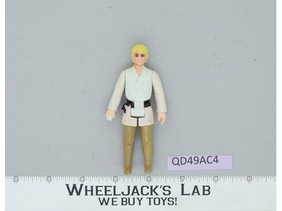 Luke Skywalker Farmboy Star Wars 1980 Vintage Kenner Action Figure