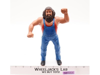 Hillbilly Jim 1984 WWF LJN Titan Sports 8" Vintage Wrestling Action Figure
